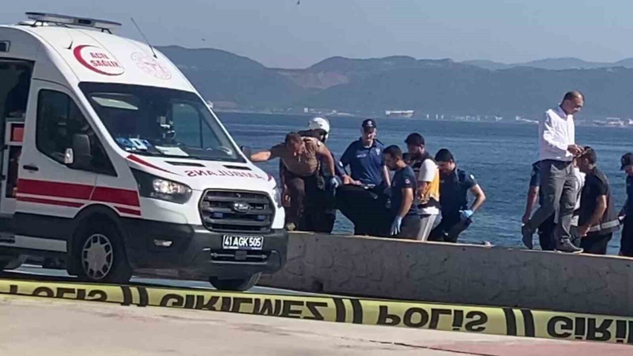 Darıca sahilinde peş peşe 3 cansız beden! 1 Bülten Medya -