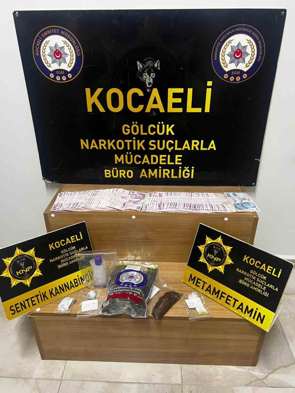 Kocaeli’de uyuşturucu operasyonlarında 6 tutuklama 8 Bülten Medya -