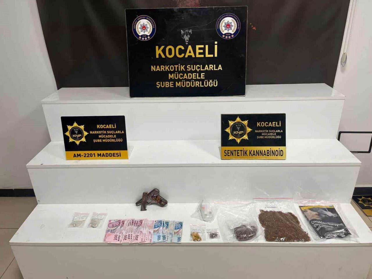 Kocaeli’de uyuşturucu operasyonlarında 6 tutuklama 7 Bülten Medya -