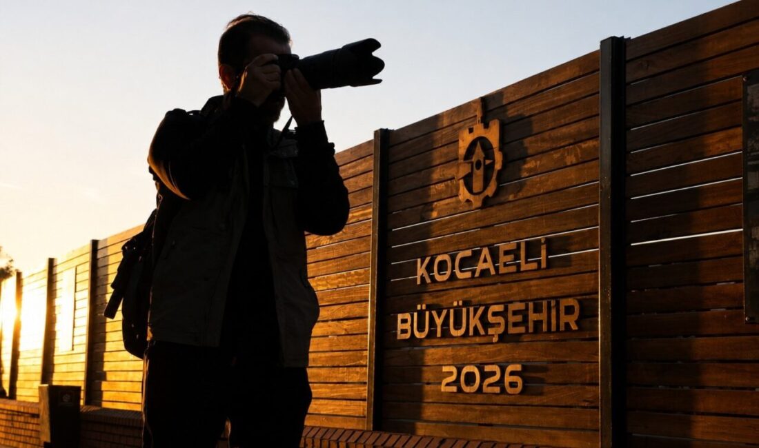 Kocaeli’nin en güzel kareleri yarışacak Kocaeli’nin doğal, tarihi ve kültürel zenginliklerini fotoğraf kareleriyle geleceğe taşımayı