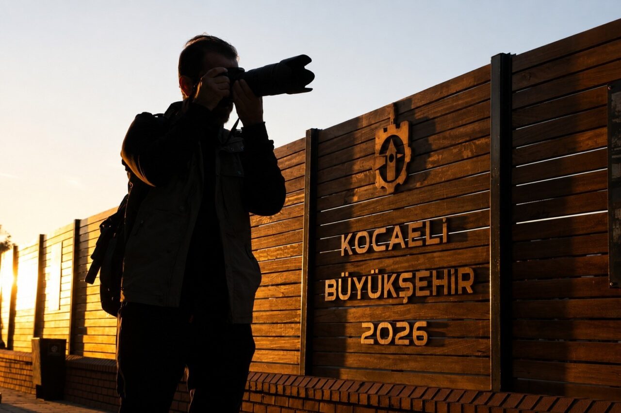 Kocaeli’nin doğal, tarihi ve kültürel zenginliklerini fotoğraf kareleriyle geleceğe taşımayı
