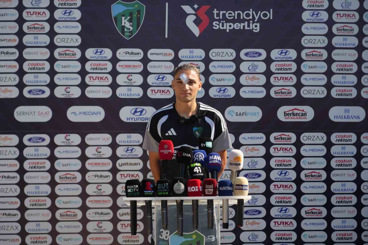 Kocaelispor, Konyaspor maçı hazırlıklarını sürdürdü 23 Bülten Medya -