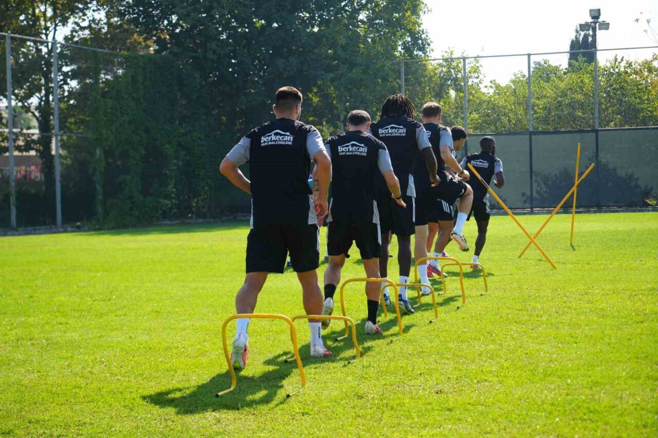 Kocaelispor, Konyaspor maçı hazırlıklarını sürdürdü 25 Bülten Medya -