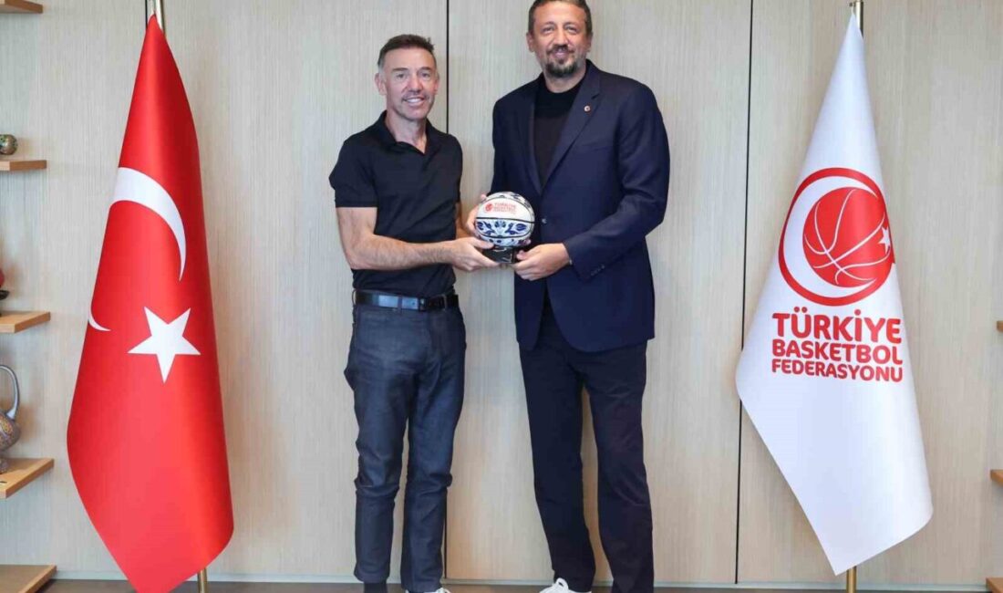 Koray GYO Yönetim Kurulu Başkanı Orhun Kartal, Türkiye Basketbol Federasyonu