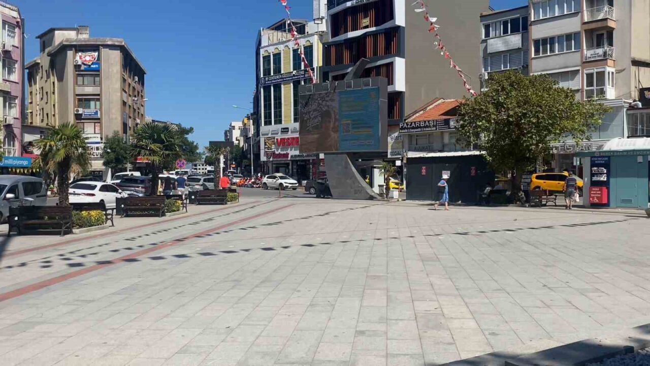Körfez’de sıcaklık 40 dereceyi aştı 8 Bülten Medya -