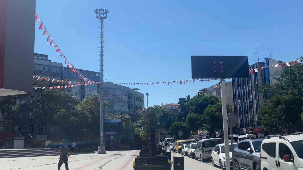 Körfez’de sıcaklık 40 dereceyi aştı 7 Bülten Medya -