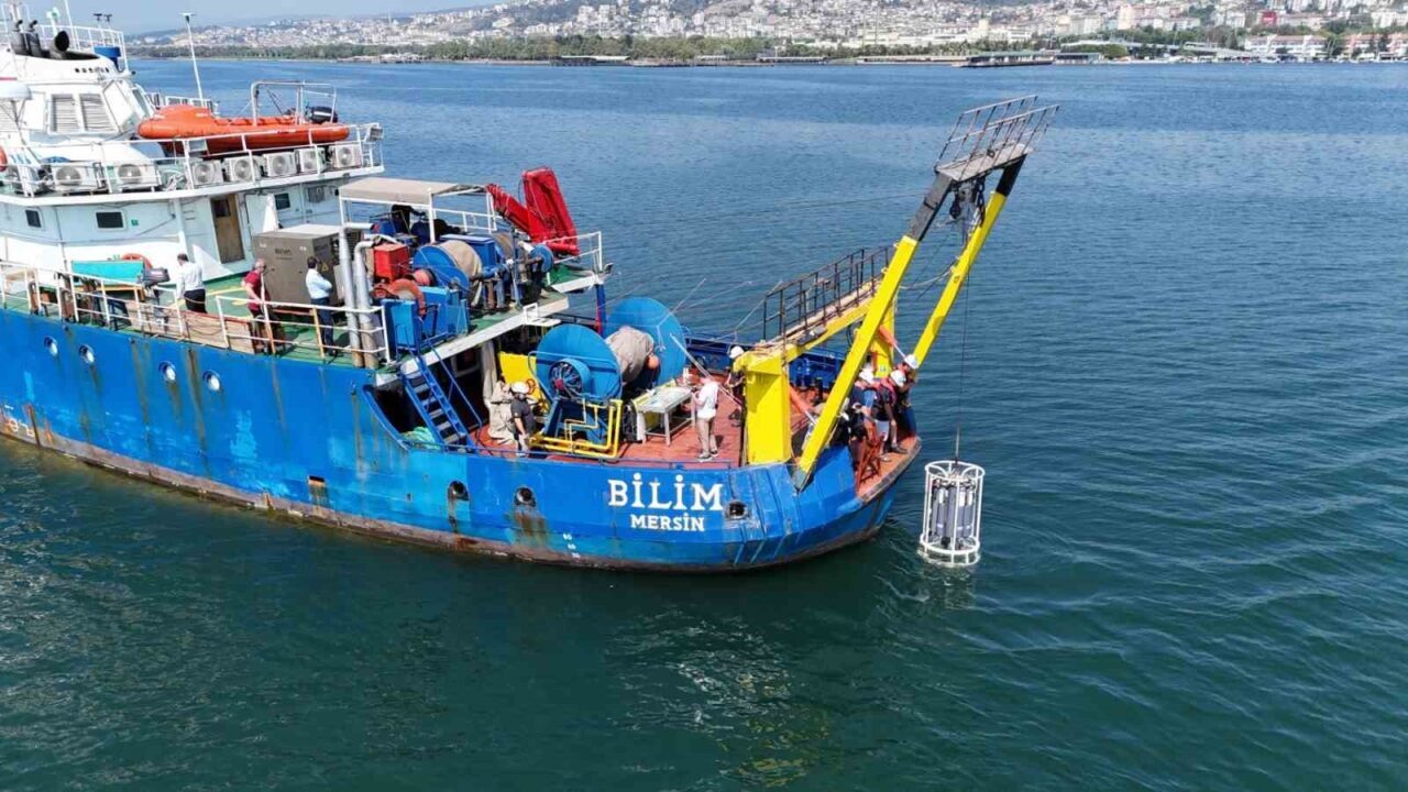 Körfez’in geleceği bilimsel ölçümlerle şekillenecek 19 Bülten Medya -