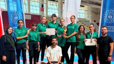 Kocaeli İl Karma Kız Takımı, Anadolu Yıldızlar Ligi Karate Türkiye