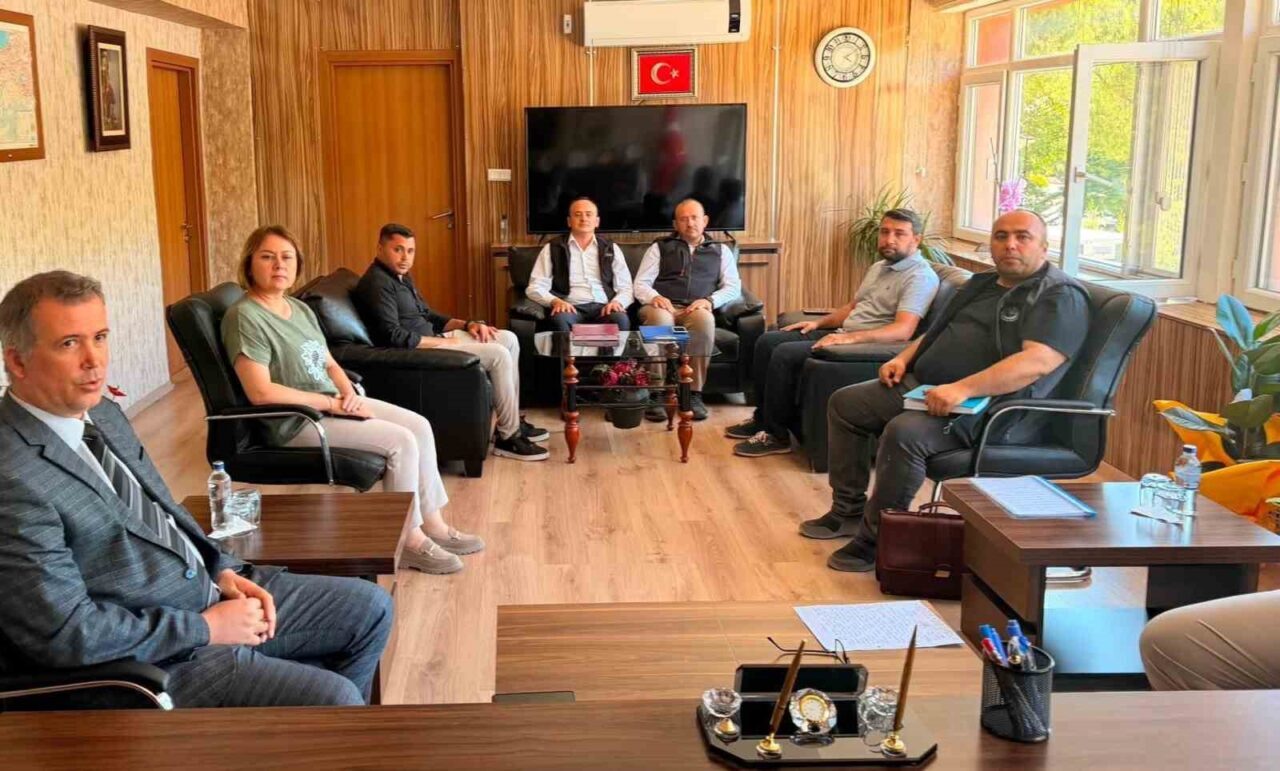 Köylerin ihtiyaçları masaya yatırıldı 4 Bülten Medya -