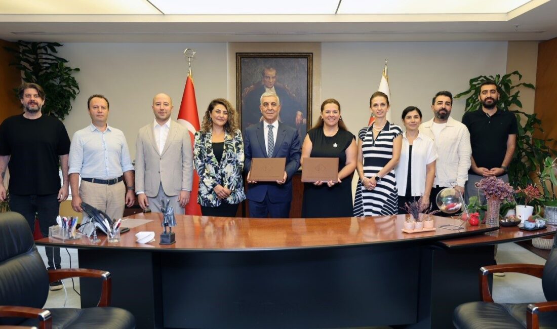 Küçükçekmece Belediyesi ile İstanbul Kültür Üniversitesi arasında ‘Eğitimde Toplumsal Katkı