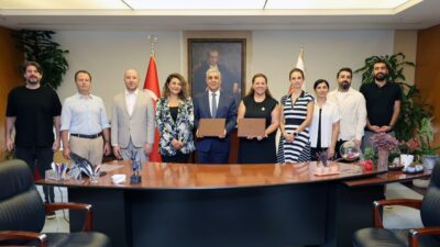 Küçükçekmece Belediyesi ile İstanbul Kültür Üniversitesi arasında ‘Eğitimde Toplumsal Katkı