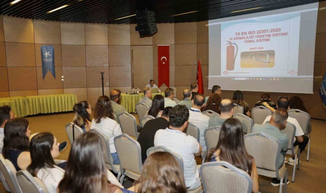 Küçükçekmece Belediyesi, kamu hizmetlerinin yaşanabilecek acil ve afet durumunda kesintisiz