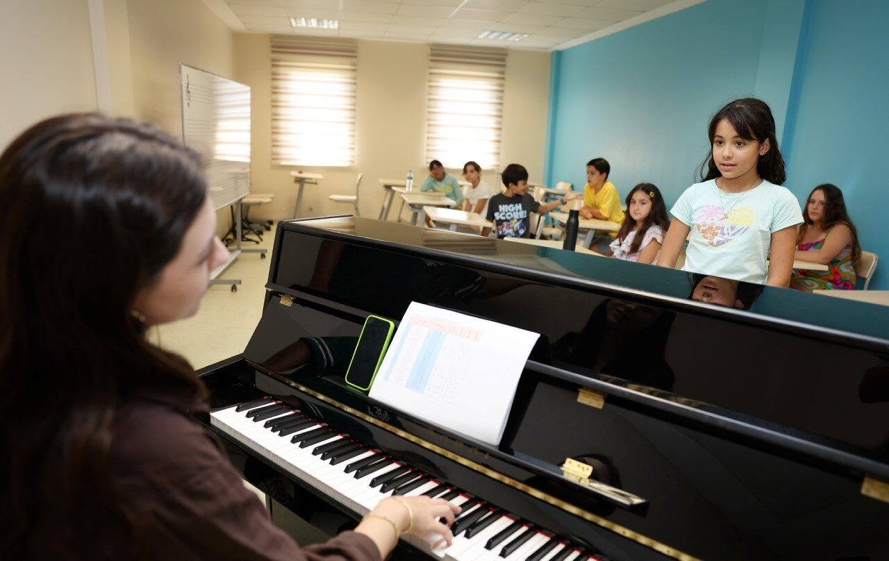Küçükçekmece’de müzik akademisi yeni yeteneklerin izinde 7 Bülten Medya -