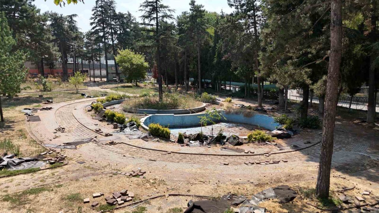 Kuğulu Park’ta büyük dönüşüm! 2 Bülten Medya -