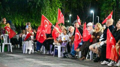 Bursa Büyükşehir Belediyesi, 30 Ağustos Zafer Haftası etkinlikleri kapsamında düzenlediği