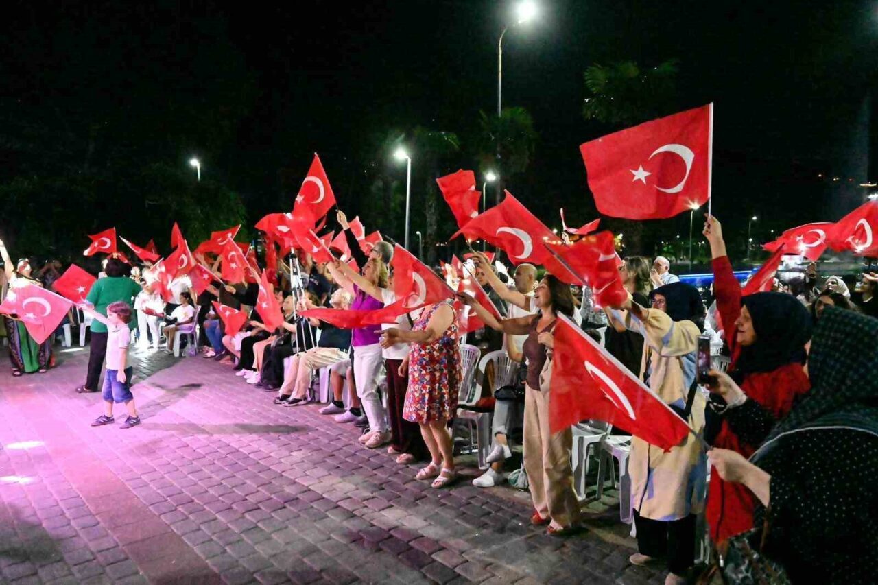 Kültürpark’ta zafer coşkusu 11 Bülten Medya -