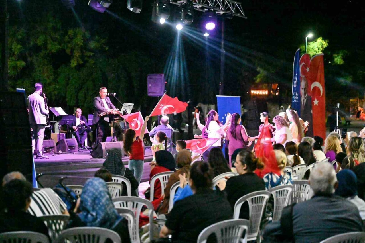 Kültürpark’ta zafer coşkusu 10 Bülten Medya -