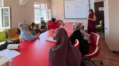 Bilecik’te kumar bağımlılığına karşı farkındalık eğitimi verildi. Bilecik Aile ve