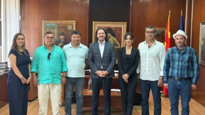 Sabun Üreticisi ve Eğitmeni Anıl Öztürk, Zeytin Bilimci Mücahit Kıvrak