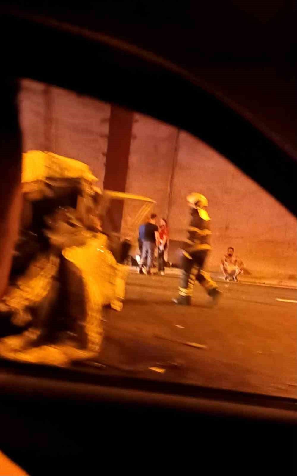 Kuzey Marmara Otoyolu’nda tünelde feci kaza: 3 ölü, 1 ağır yaralı 10 Bülten Medya -