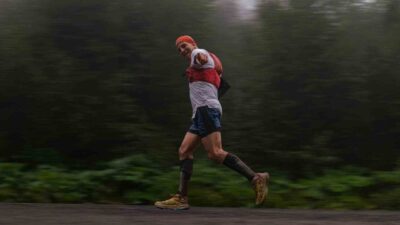Kartepe Kuzuyayla’da 905 sporcu, zirveye ulaşmak için kıyasıya mücadele etti.