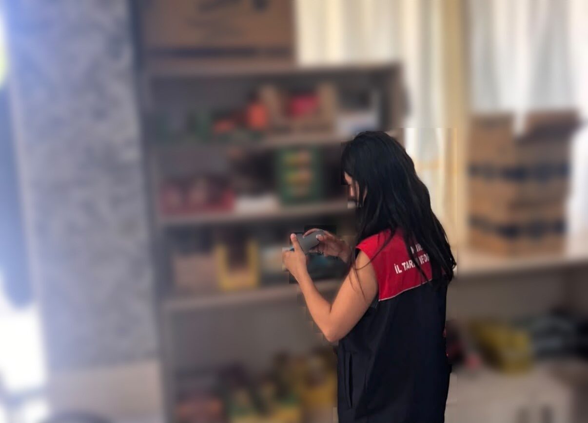 Lüleburgaz’da gıda işletmelerine denetim 7 Bülten Medya -