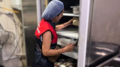 Kırklareli İl Tarım ve Orman Müdürlüğü teknik personeli tarafından, Lüleburgaz