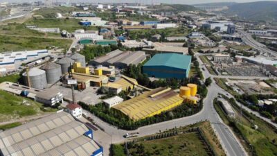 Kocaeli’nin Dilovası ilçesini bir süredir adeta esir alan ve vatandaşları