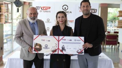 MXGP Türkiye ve Afyon Motofest’in yeni iş birliği anlaşmasında konuşan