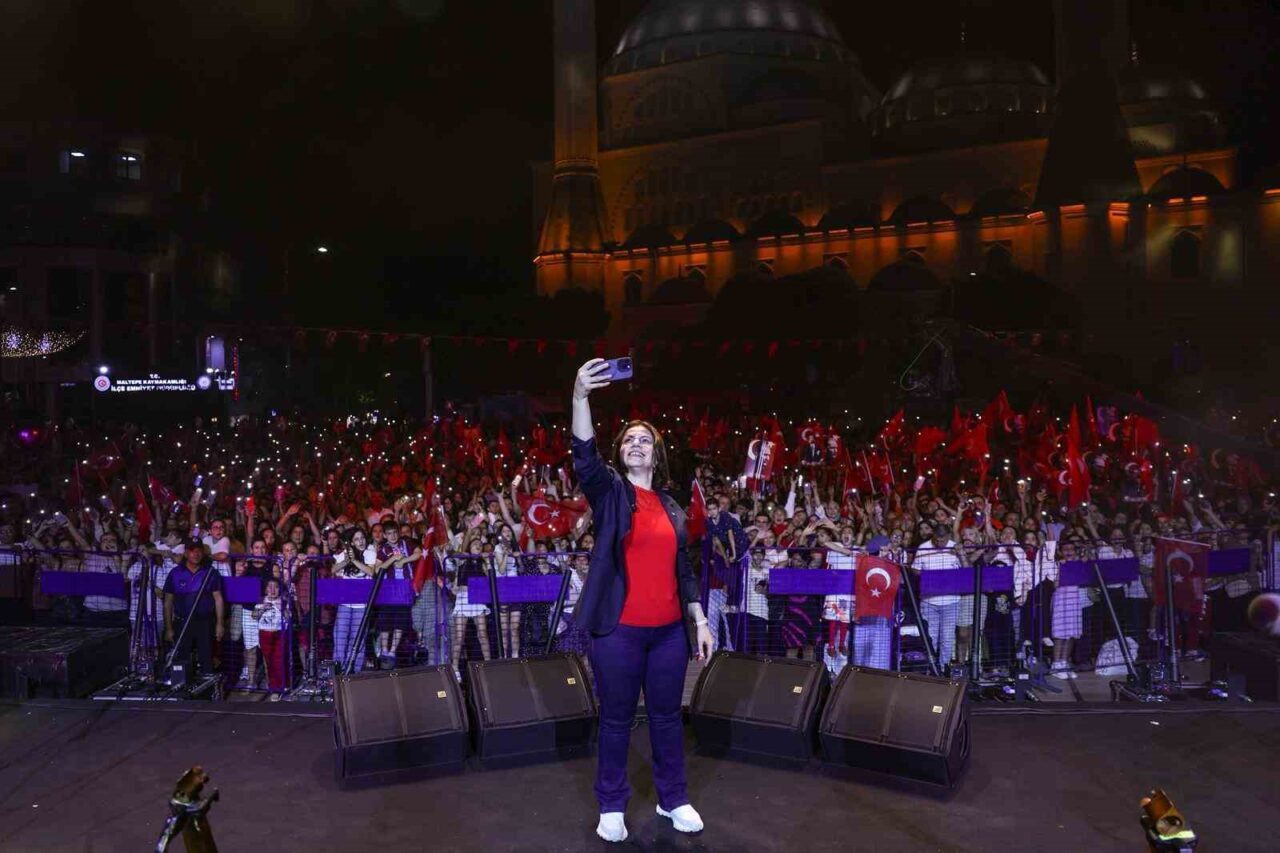 Maltepe’de 30 Ağustos Zafer Bayramı coşkusu 23 Bülten Medya -