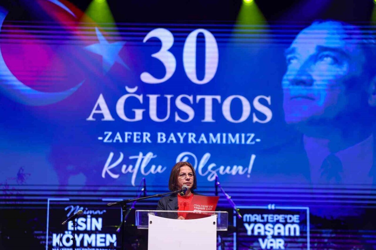 Maltepe’de 30 Ağustos Zafer Bayramı coşkusu 22 Bülten Medya -