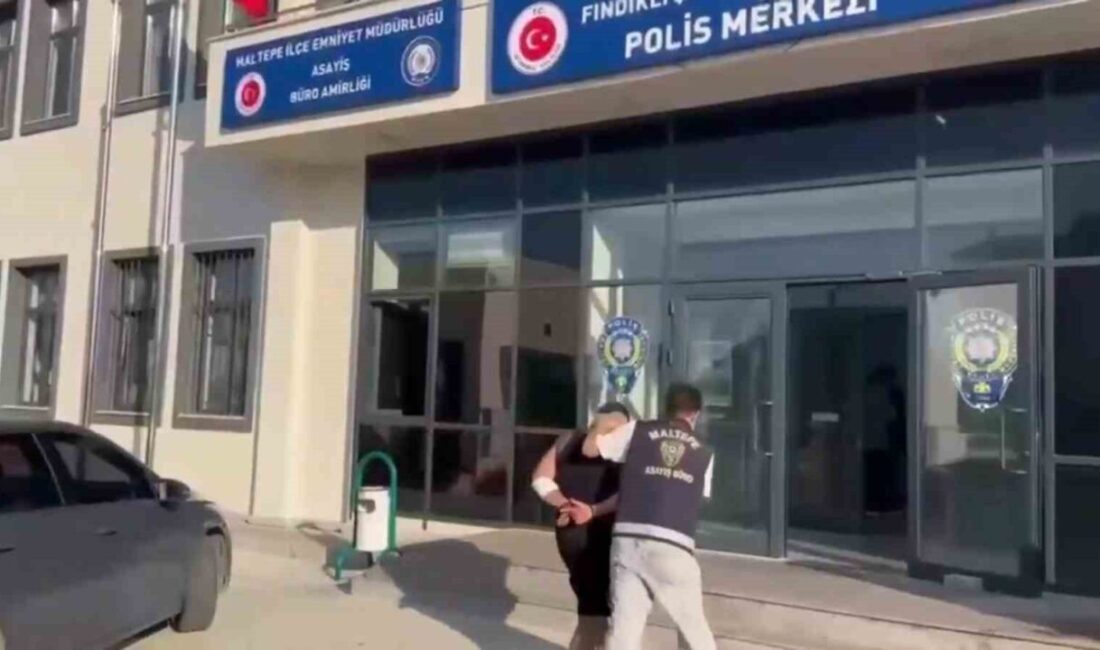 Maltepe’de dron destekli firari operasyonu: 15 yıl hapis cezası bulunan şahıs yakalandı İstanbul Maltepe’de kasten öldürme suçundan 15 yıl kesinleşmiş hapis cezası