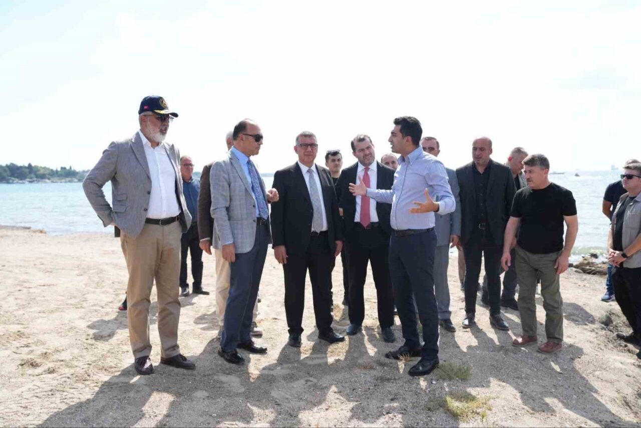 Marmara Denizi’ne nefes olacak ‘Dipte İz’ deniz çayırları projesi Tuzla’da tanıtıldı 11 Bülten Medya -