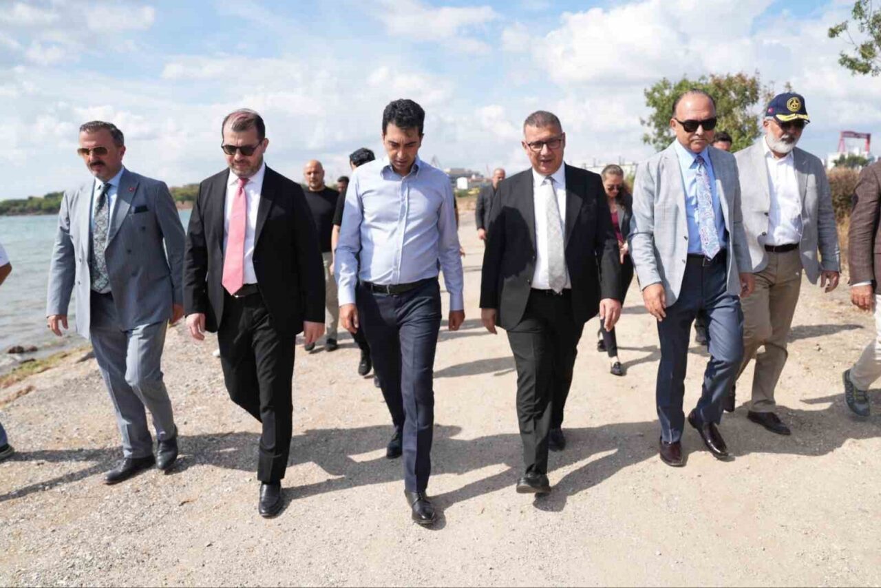 Marmara Denizi’ne nefes olacak ‘Dipte İz’ deniz çayırları projesi Tuzla’da tanıtıldı 10 Bülten Medya -