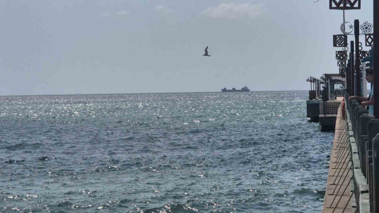 Marmara’da deniz ulaşımına poyraz engeli 16 Bülten Medya -
