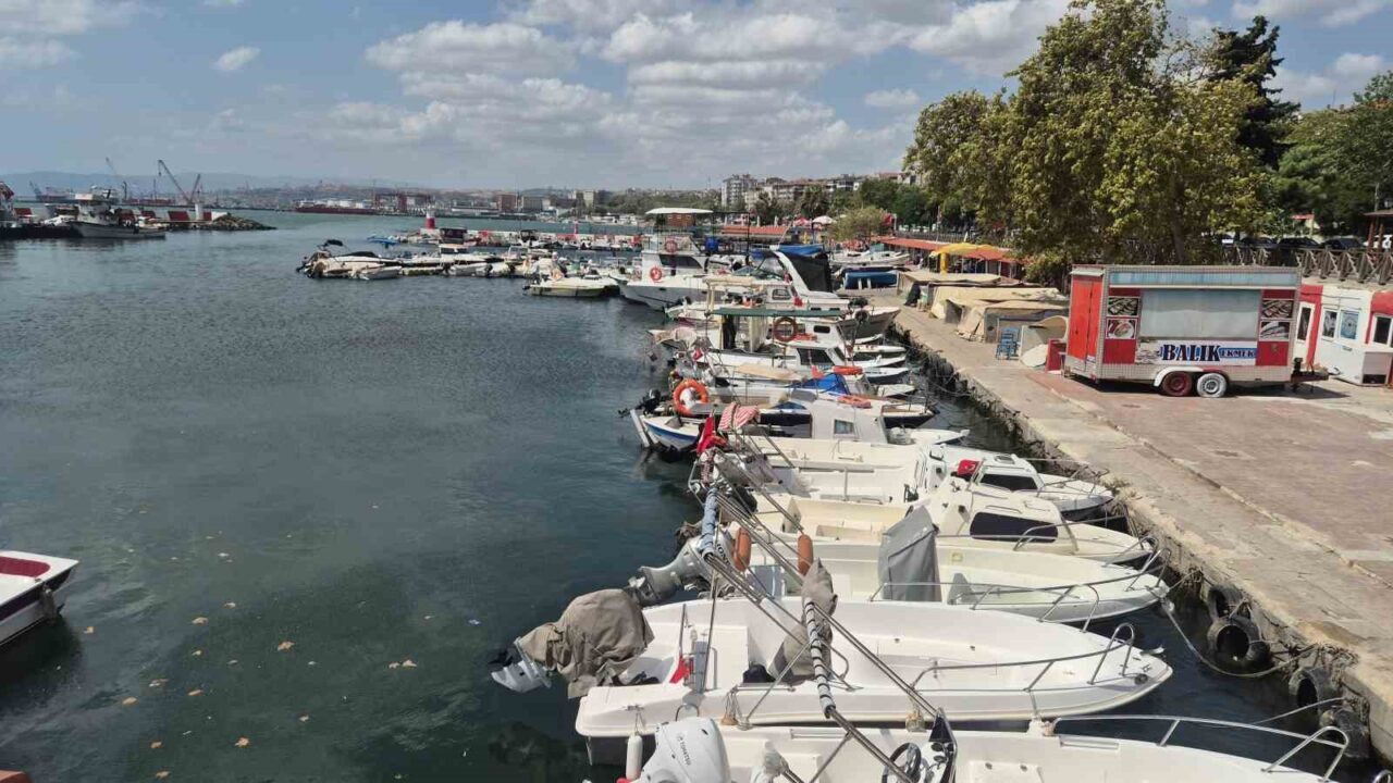Marmara’da deniz ulaşımına poyraz engeli 13 Bülten Medya -