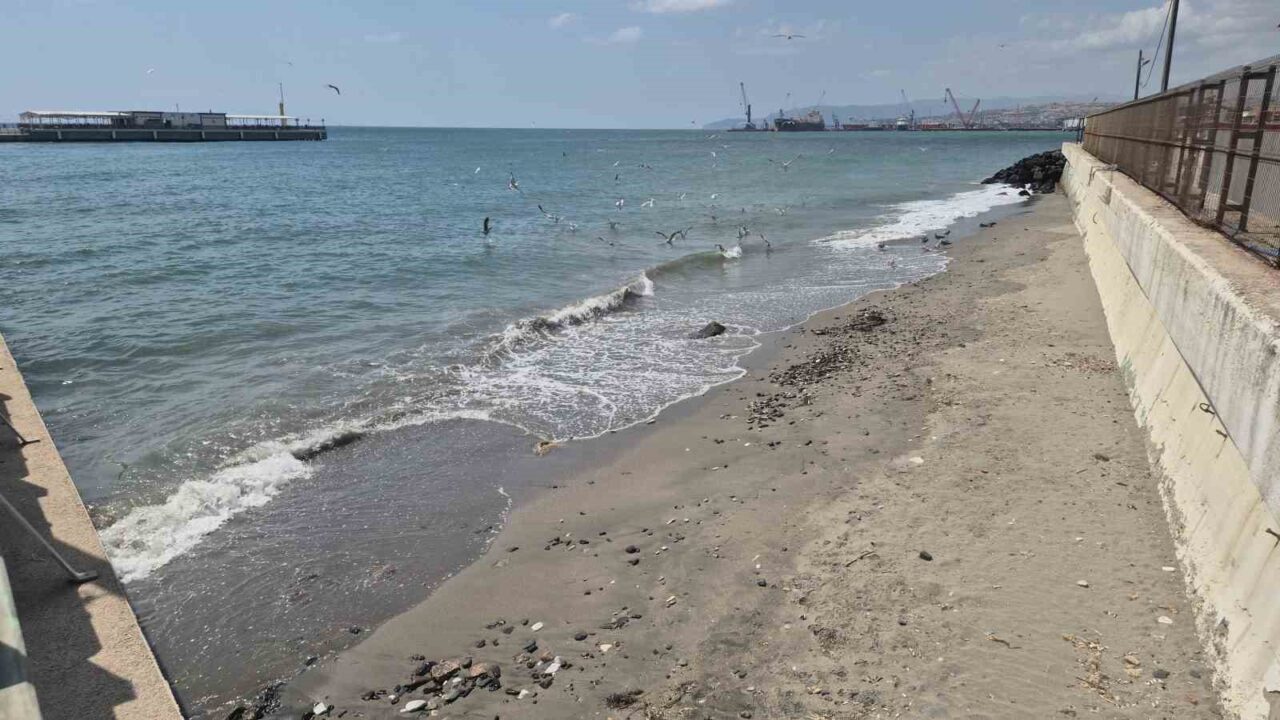Marmara’da deniz ulaşımına poyraz engeli 15 Bülten Medya -