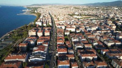 Marmara Denizi’nde özellikle Adalar ve Çınarcık açıklarında son günlerde peş