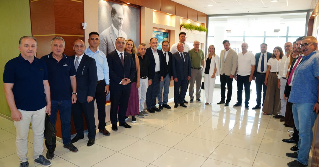 “İlk işimiz bağımsız denetim olacak” 4 Bülten Medya -