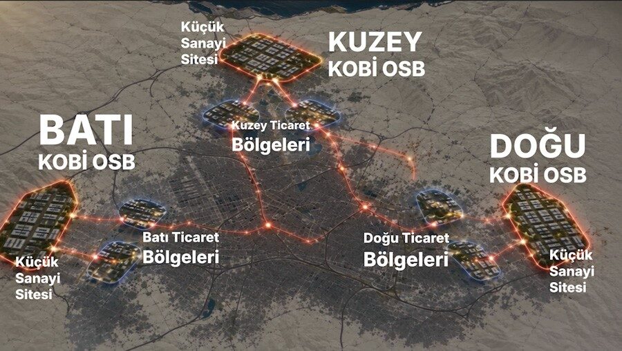 Matlı, Bursa’nın 2040 vizyonunu açıkladı 21 Bülten Medya -
