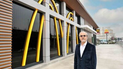 McDonald’s Türkiye, mimarisi, bulunduğu lokasyon ve sunduğu deneyimle öne çıkan