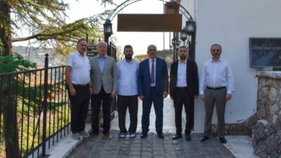 Bilecik İl Müftülüğü tarafından Mevlid-i Nebi Haftası’nda Şeyh Edebali Türbesi