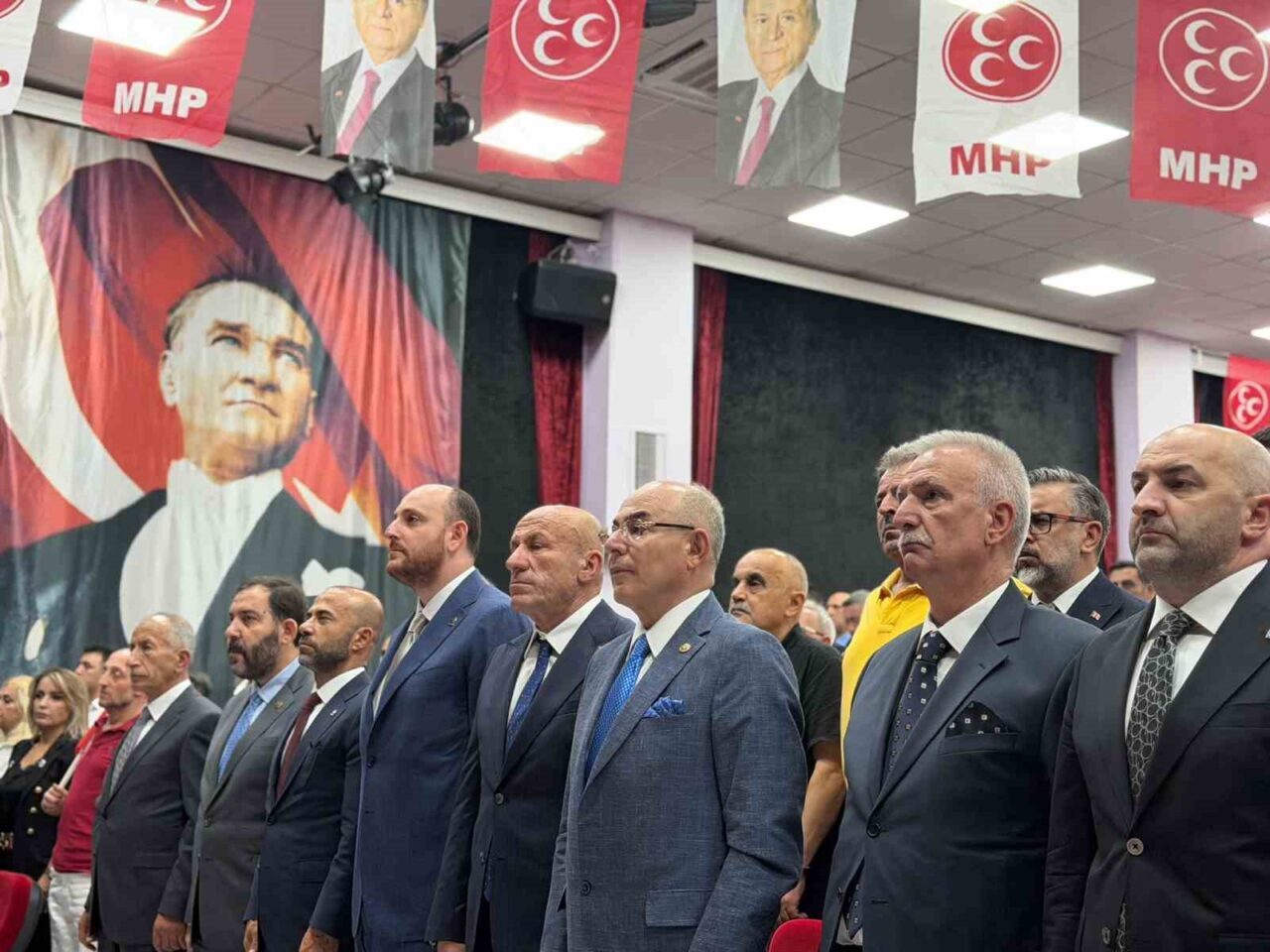 MHP Yalova’da kongre heyecanı 14 Bülten Medya -