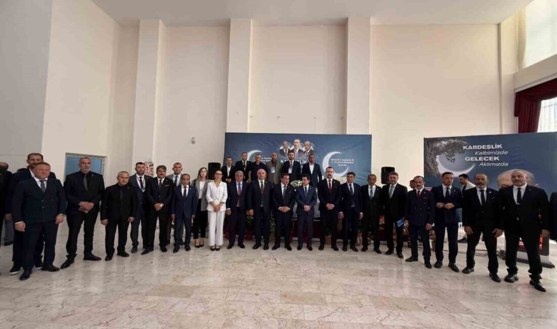 MHP’nin Bilecik’te yeni yönetimi belli oldu Milliyetçi Hareket Partisi (MHP) Bilecik 15. Olağan Kongresi’nde mevcut Başkan
