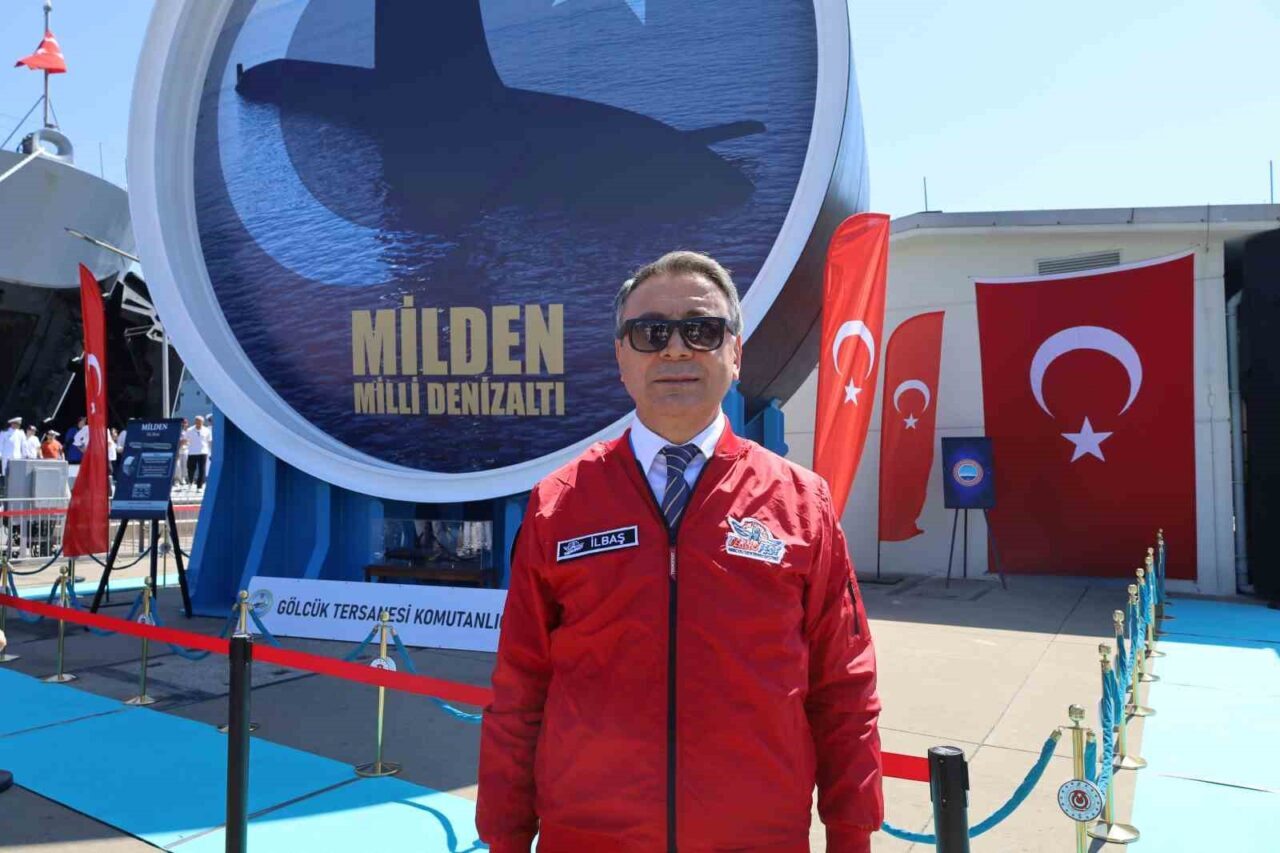 Milli Denizaltı MİLDEN projesinin 2032 yılında bitmesi planlanıyor 13 Bülten Medya -