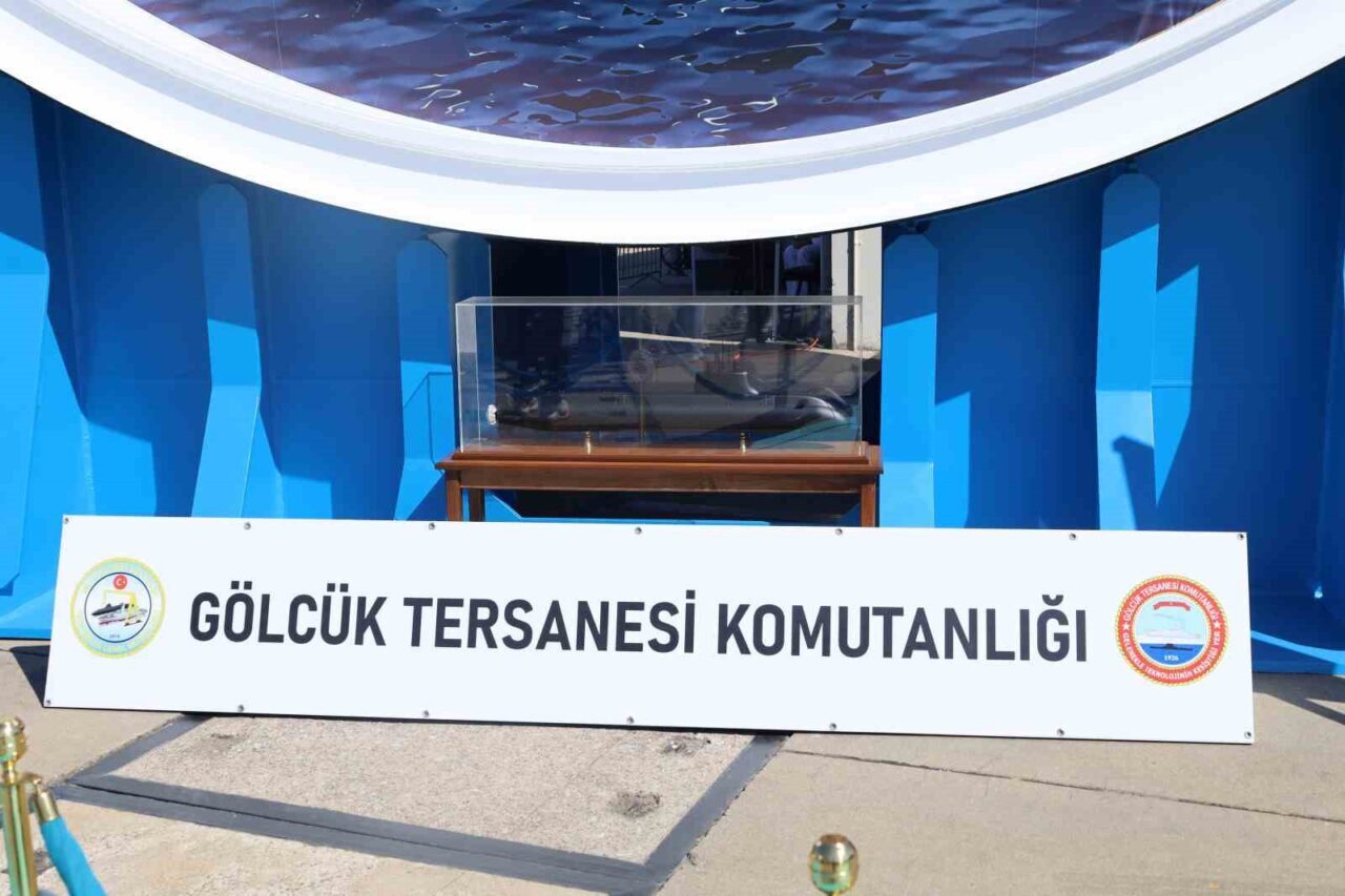 Milli Denizaltı MİLDEN projesinin 2032 yılında bitmesi planlanıyor 14 Bülten Medya -