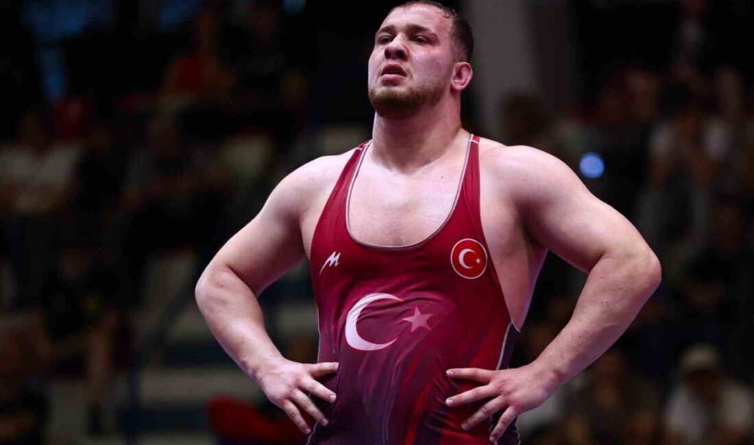 Milli güreşçilerden madalya yağmuru! Akdeniz Oyunları’nda Türkiye’yi temsil eden milli güreşçiler; 3 altın, 1