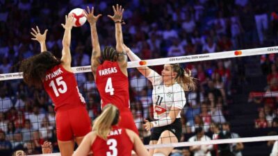 A Milli Kadın Voleybol Takımı, 2026 CEV Trendyol Avrupa Voleybol