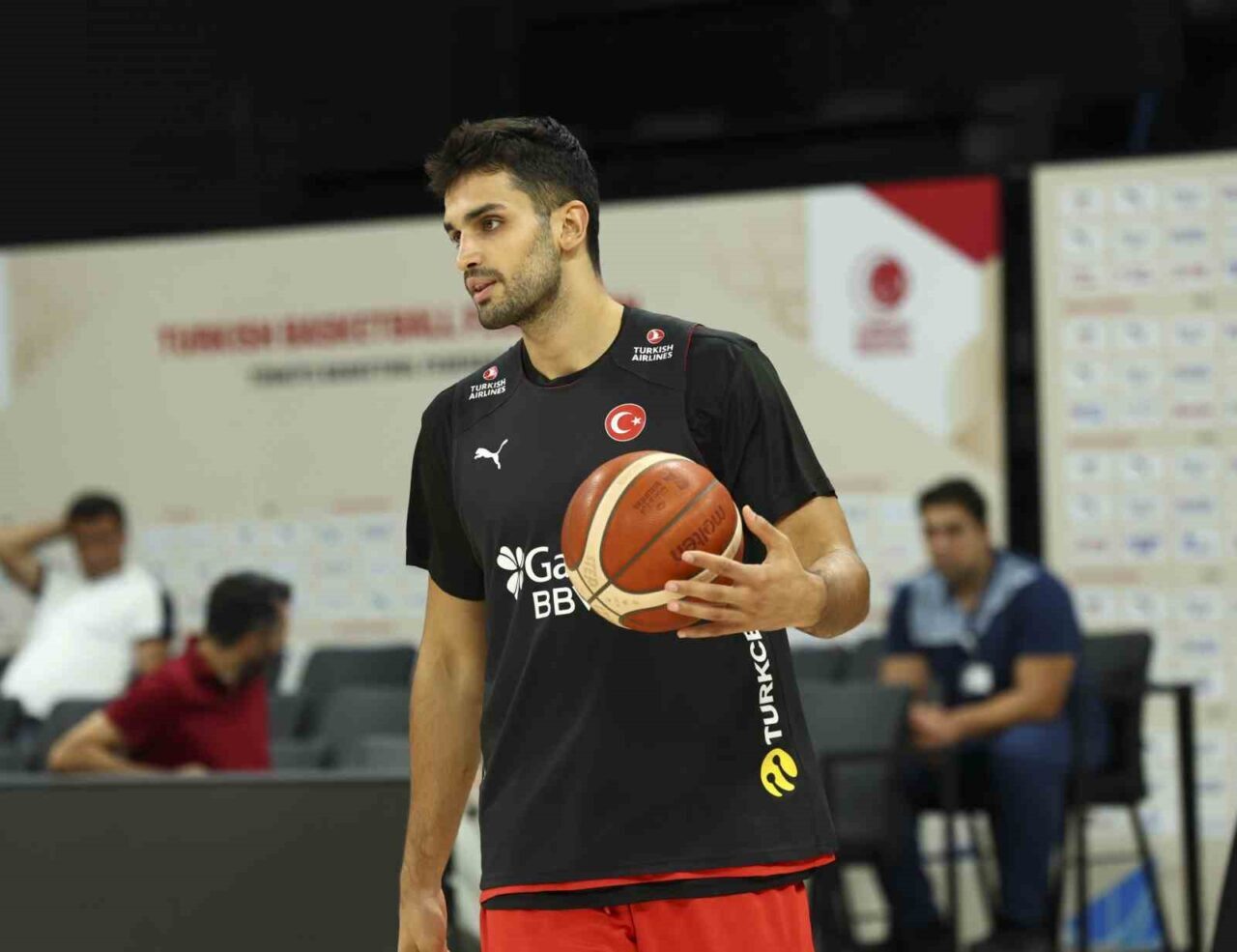 Milliler, Litvanya maçı hazırlıklarını sürdürdü 18 Bülten Medya -