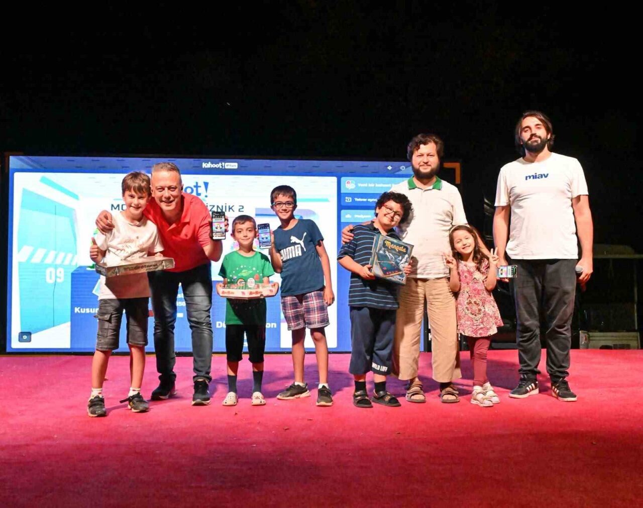 Mobilfest’in üçüncü durağı İznik 23 Bülten Medya -